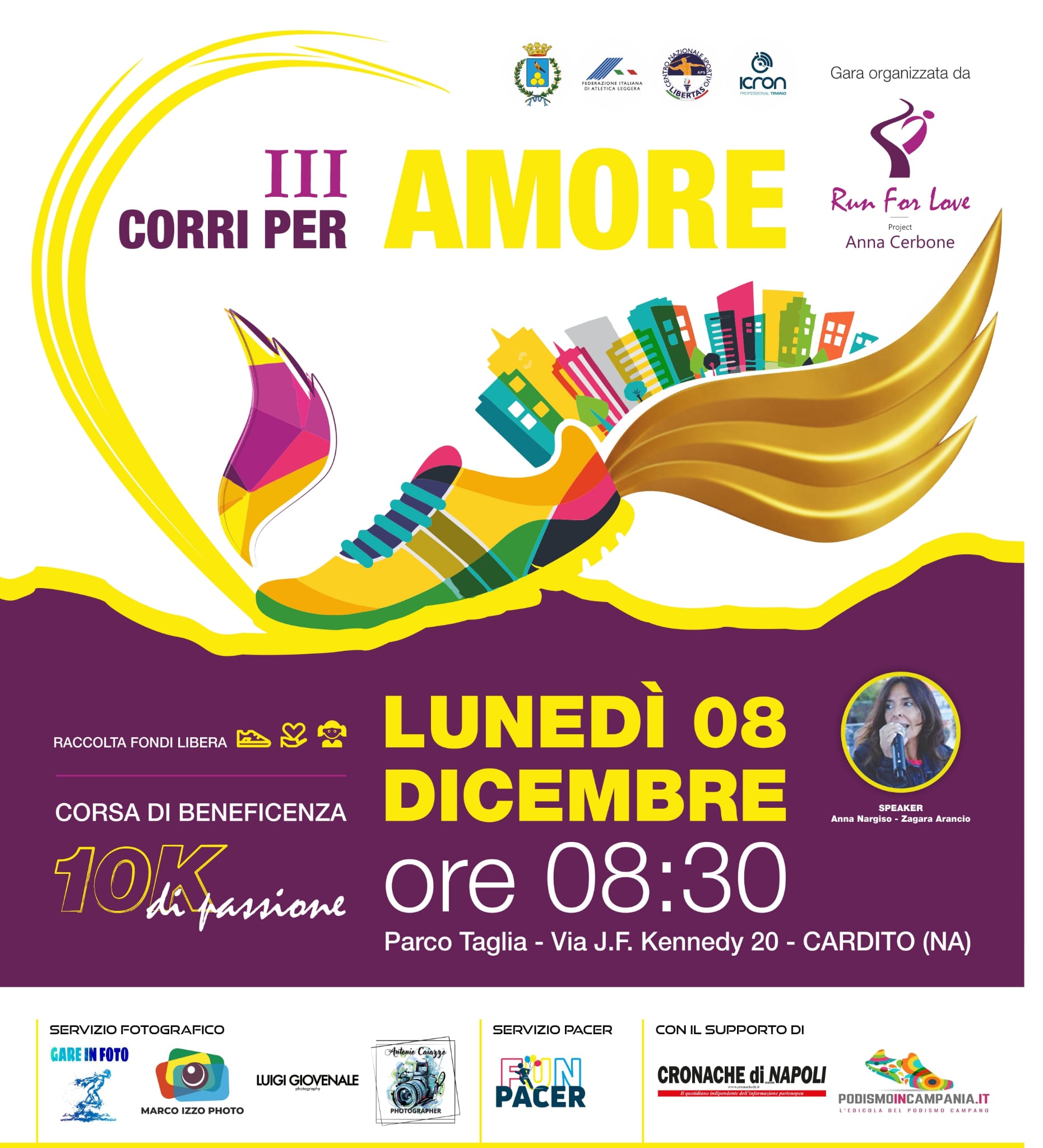 Corri per Amore