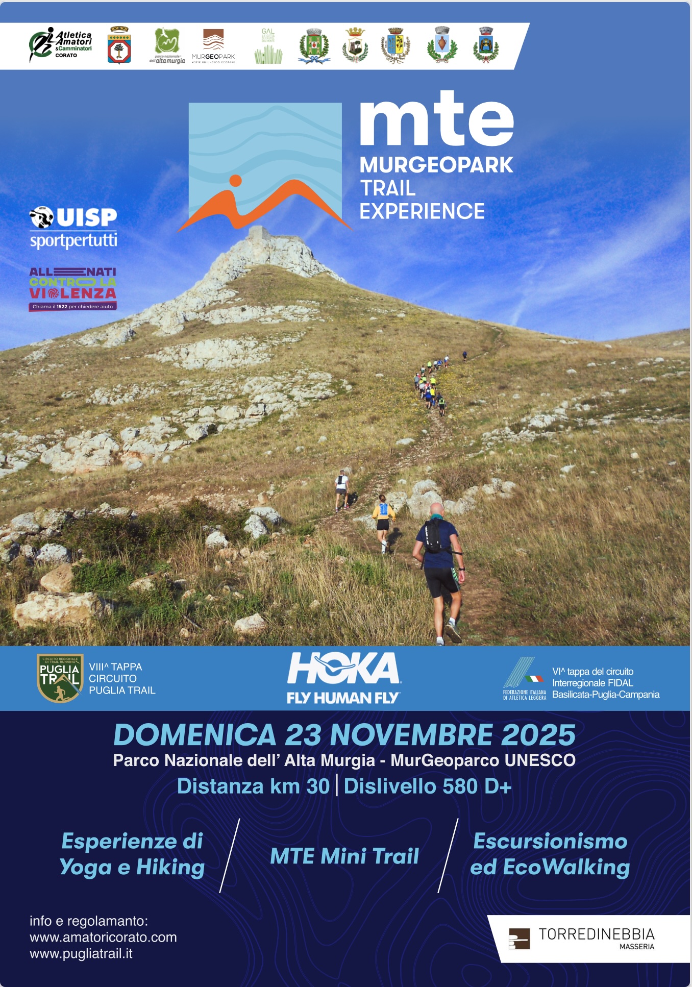 MurGeopark Trail Experience