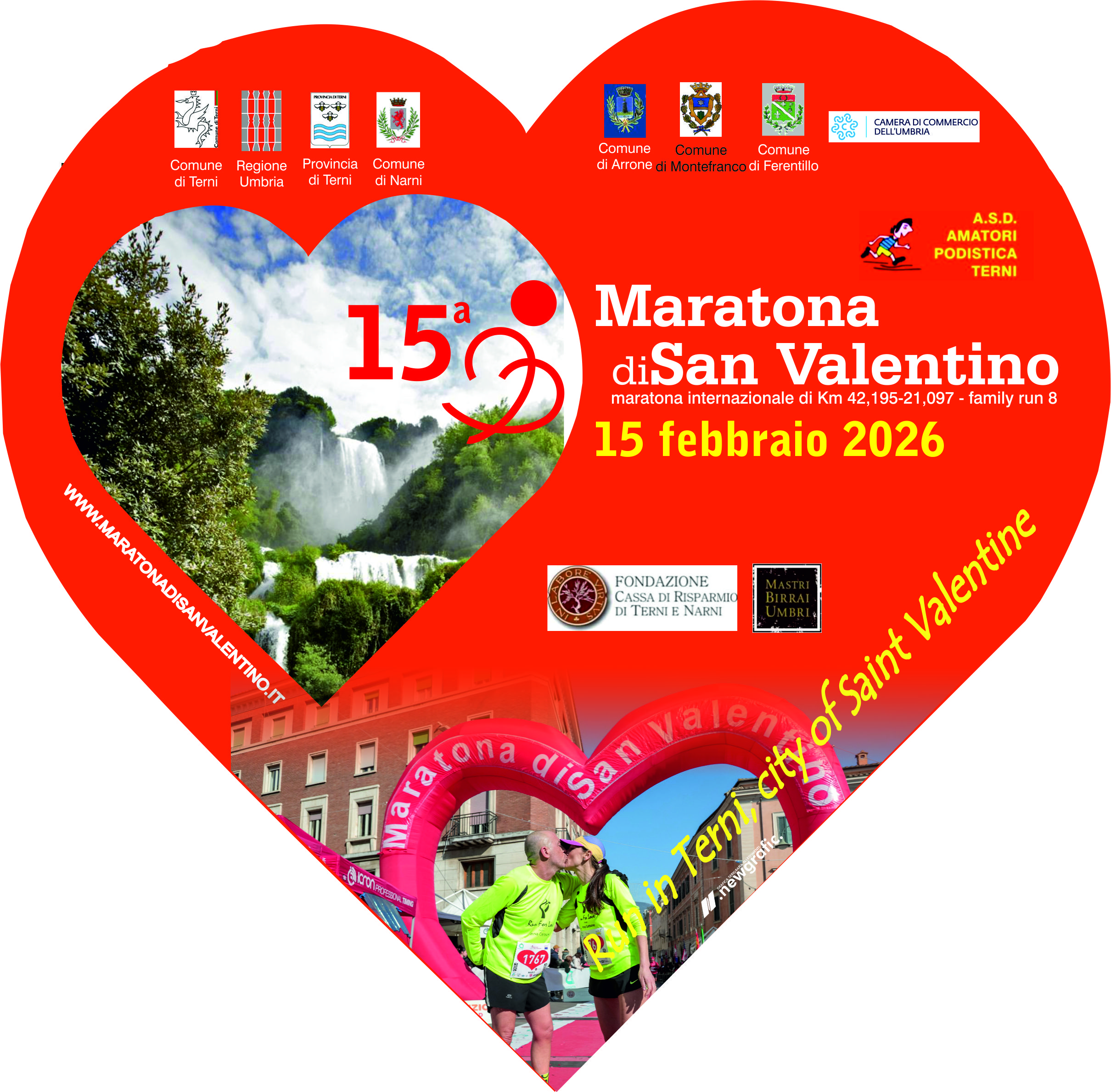 Maratona Di San Valentino