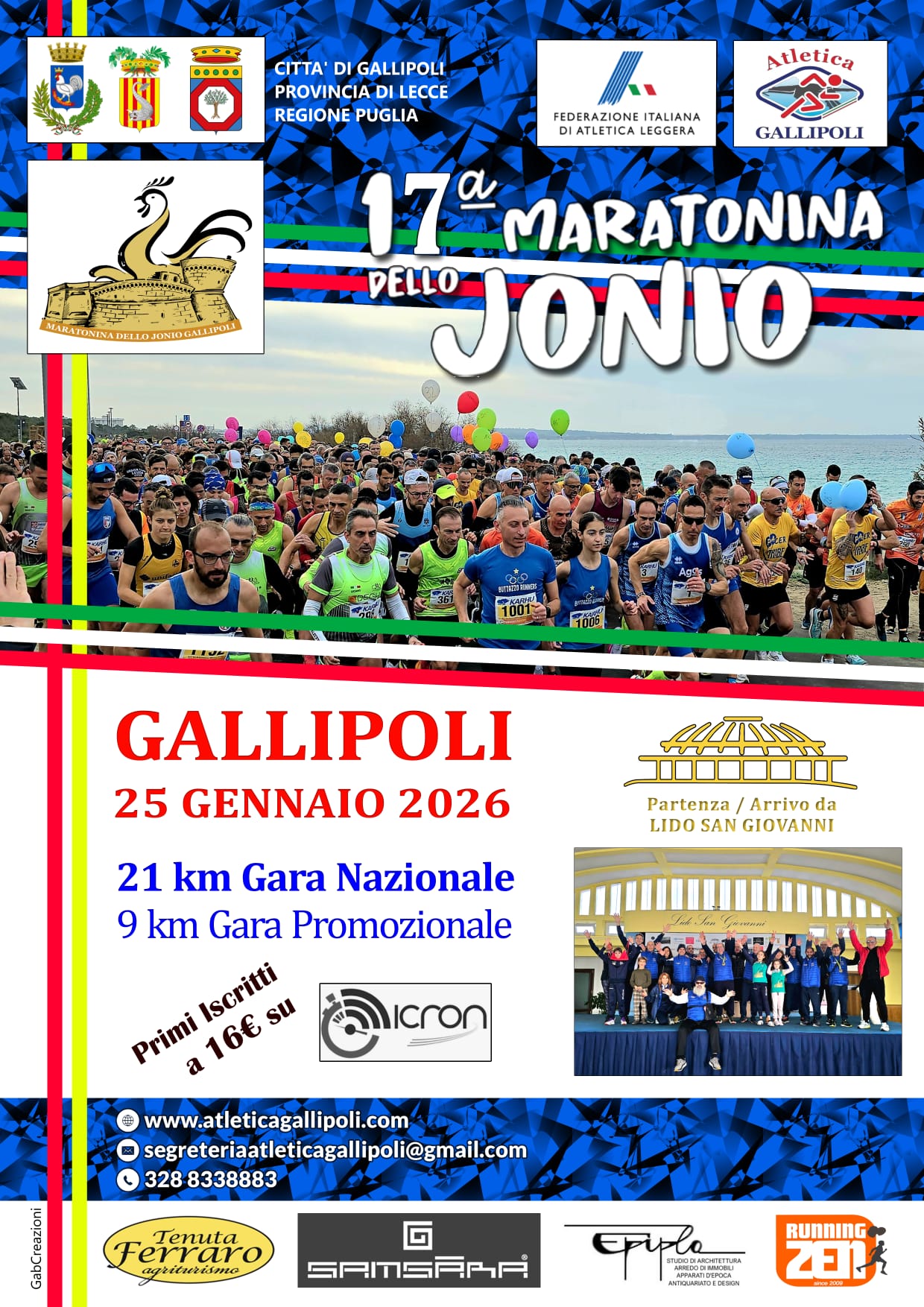 Maratonina dello Jonio