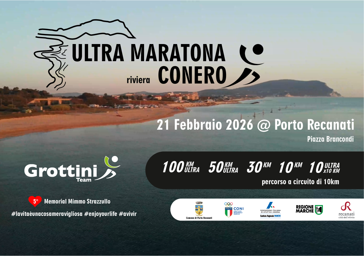 Ultramaratona Del Conero