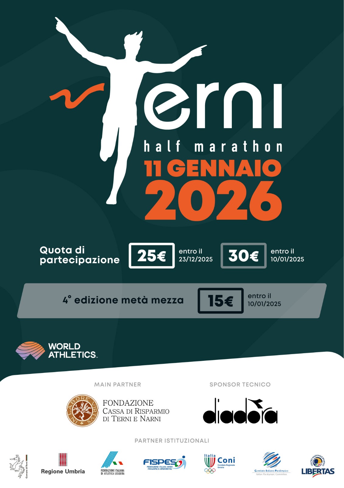 Terni Half Marathon