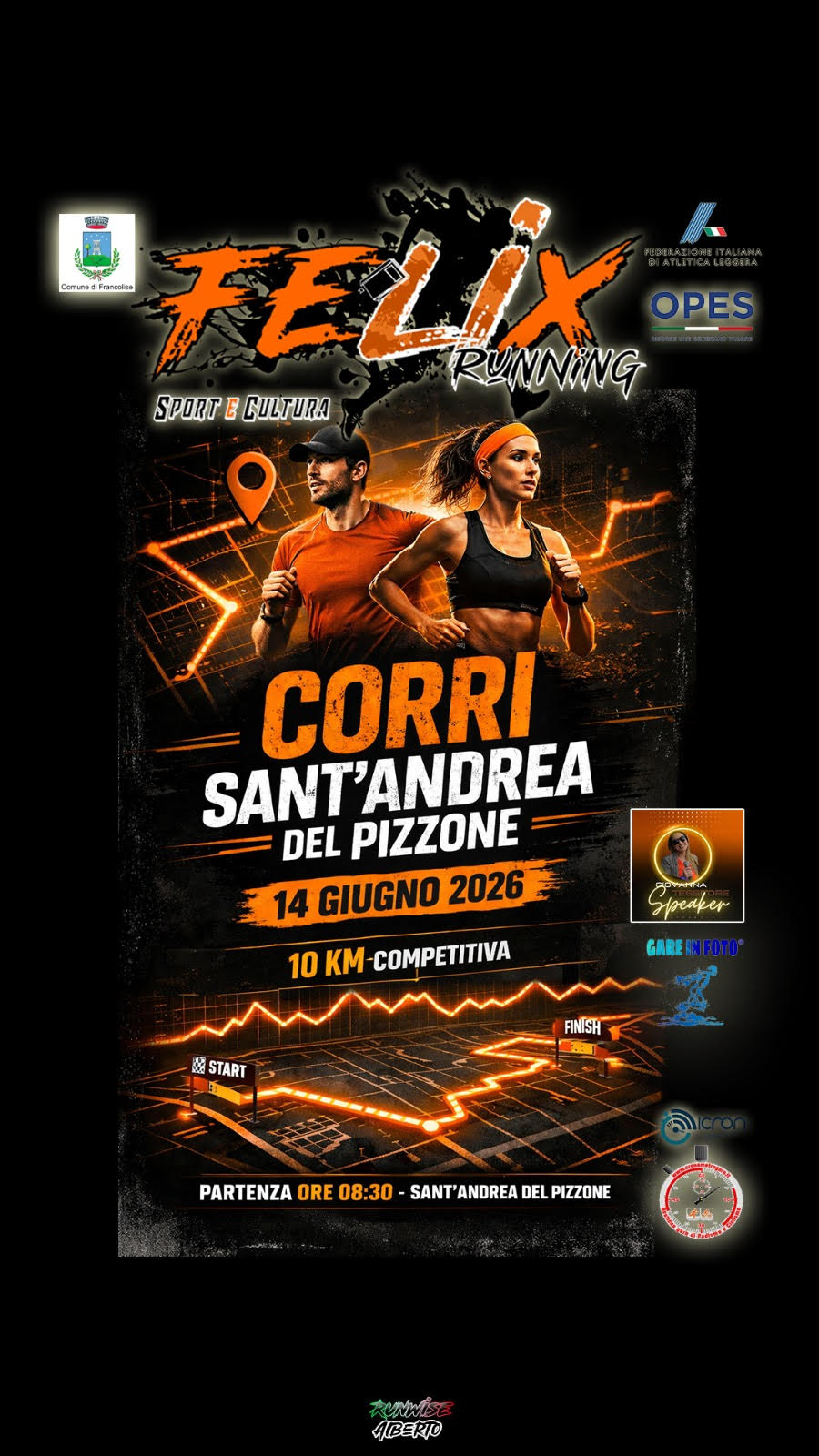 Corri Sant'andrea Del Pizzone