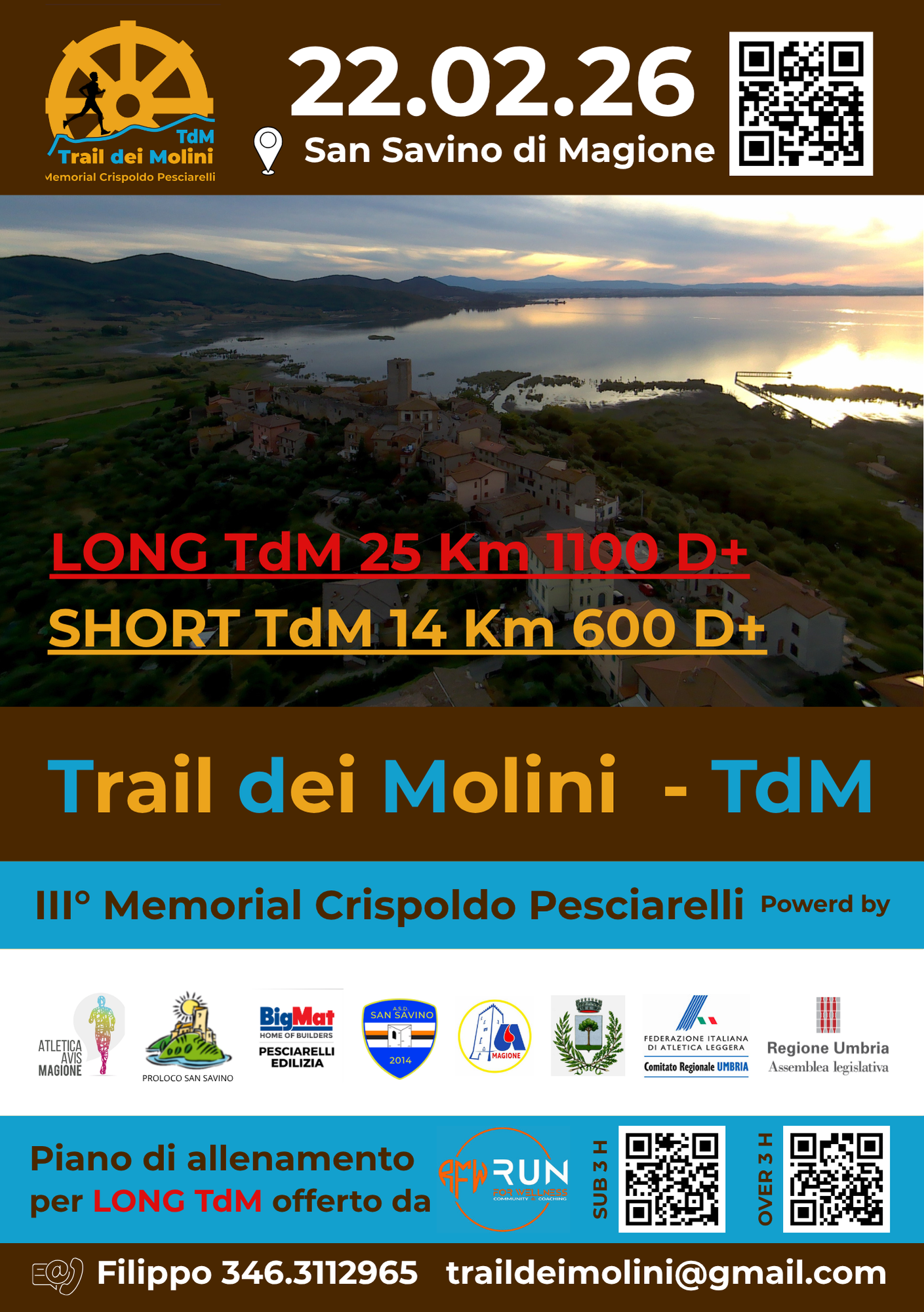 Trail Dei Molini