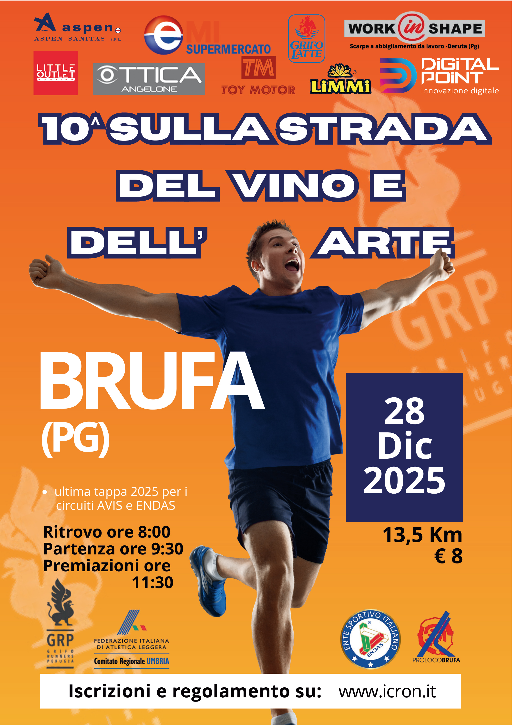 Sulle Strade del Vino e Arte - Brufa