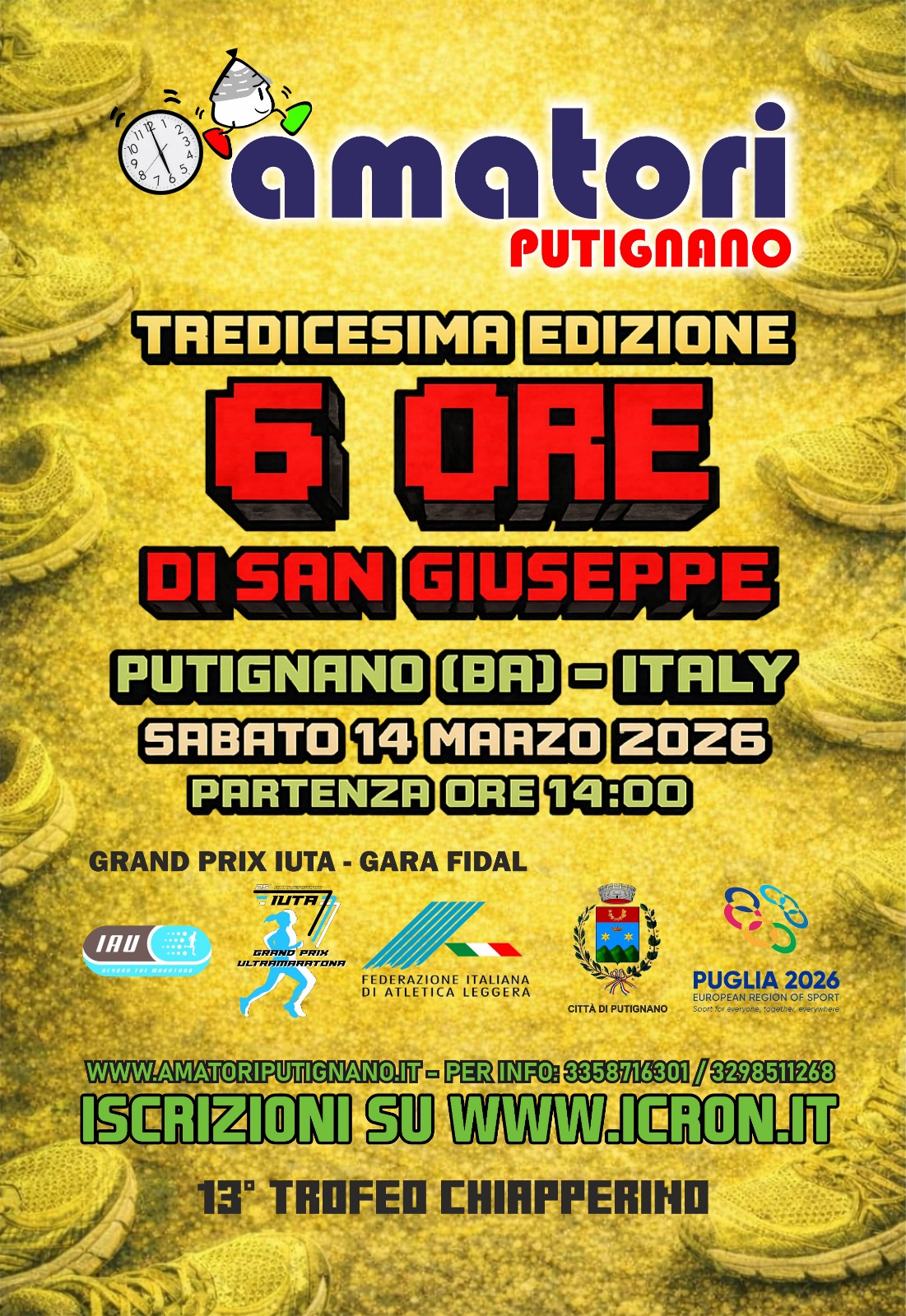 6 Ore Di San Giuseppe