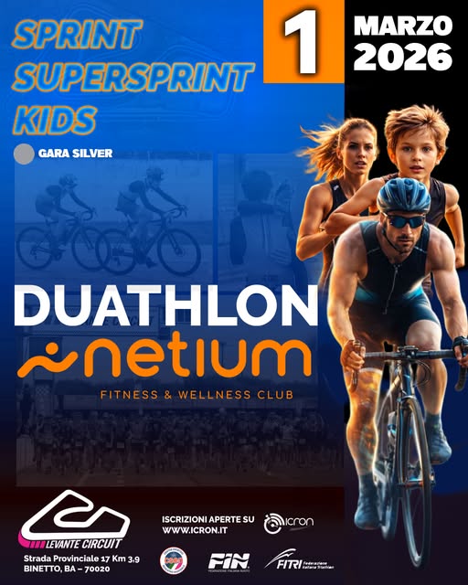 Duathlon Netium