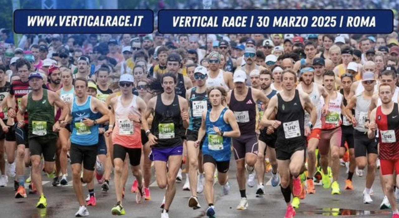 Vertical Race - Soliera