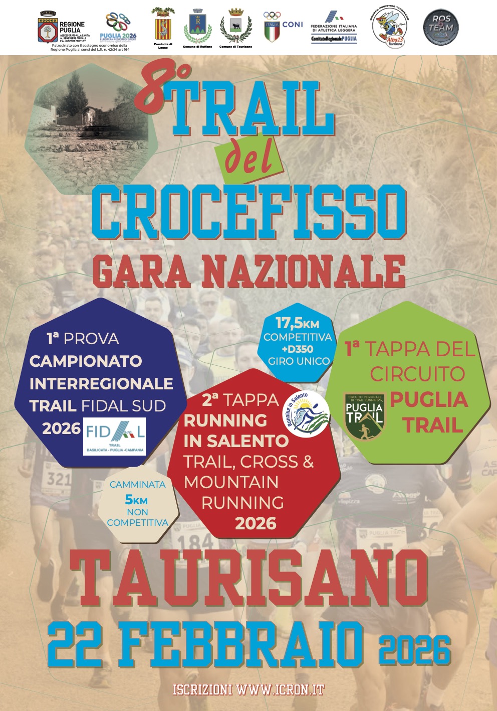 Trail del Crocefisso