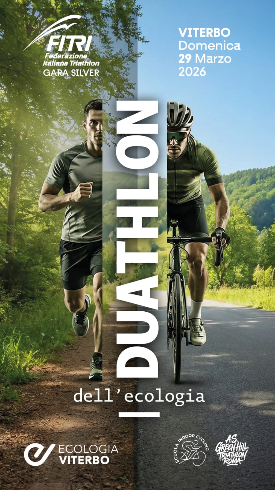 Duathlon dell'Ecologia