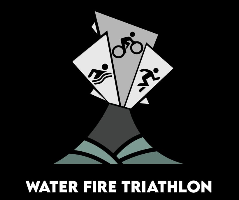 Water Fire Triathlon