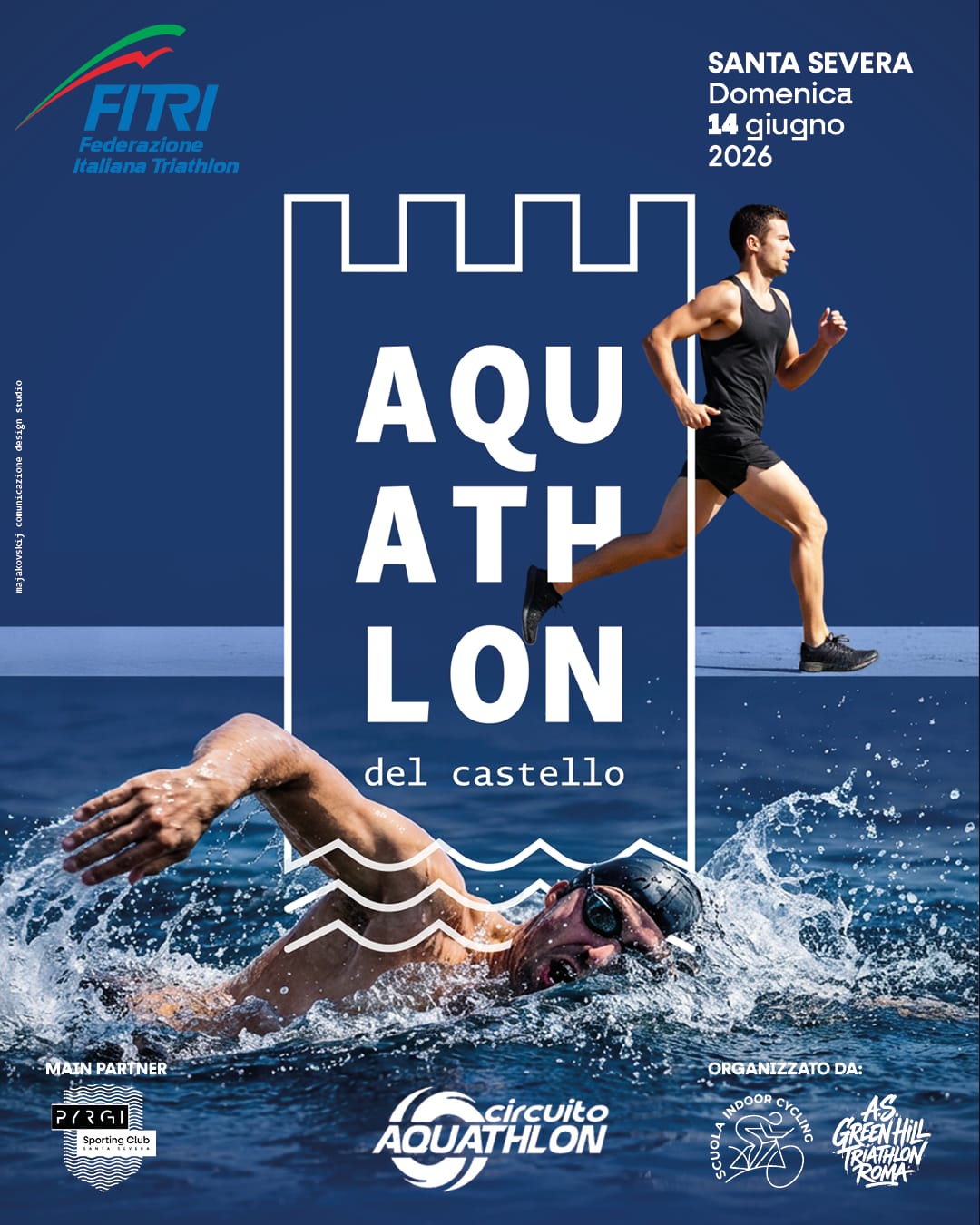 Aquathlon del Castello