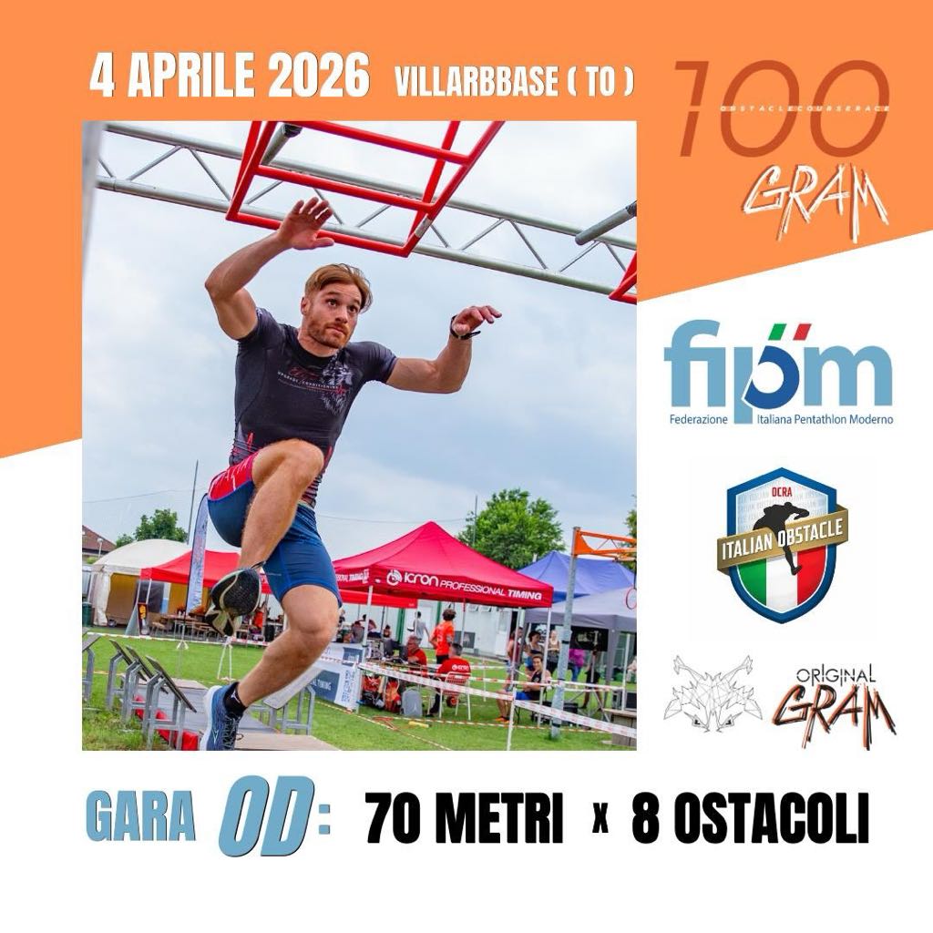 Super Sprint OCR Original Gram