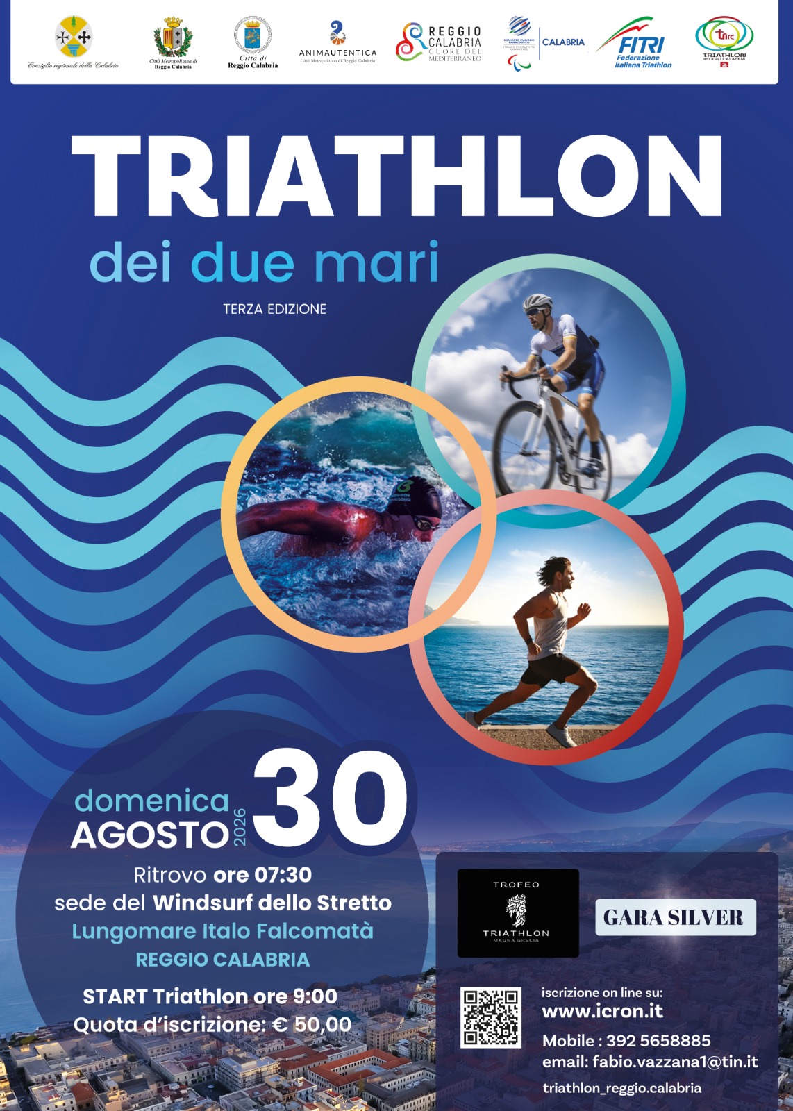 Triathlon Dei 2 Mari