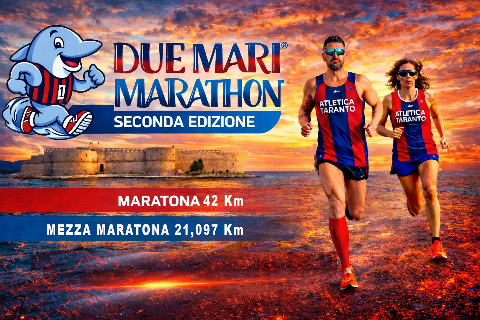 Taranto Due Mari Marathon