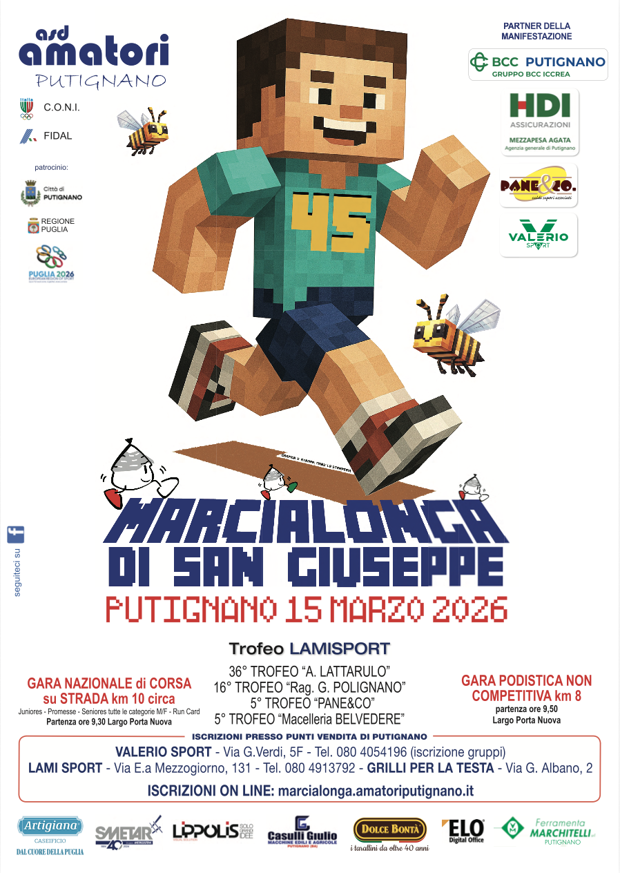 Marcialonga di San Giuseppe