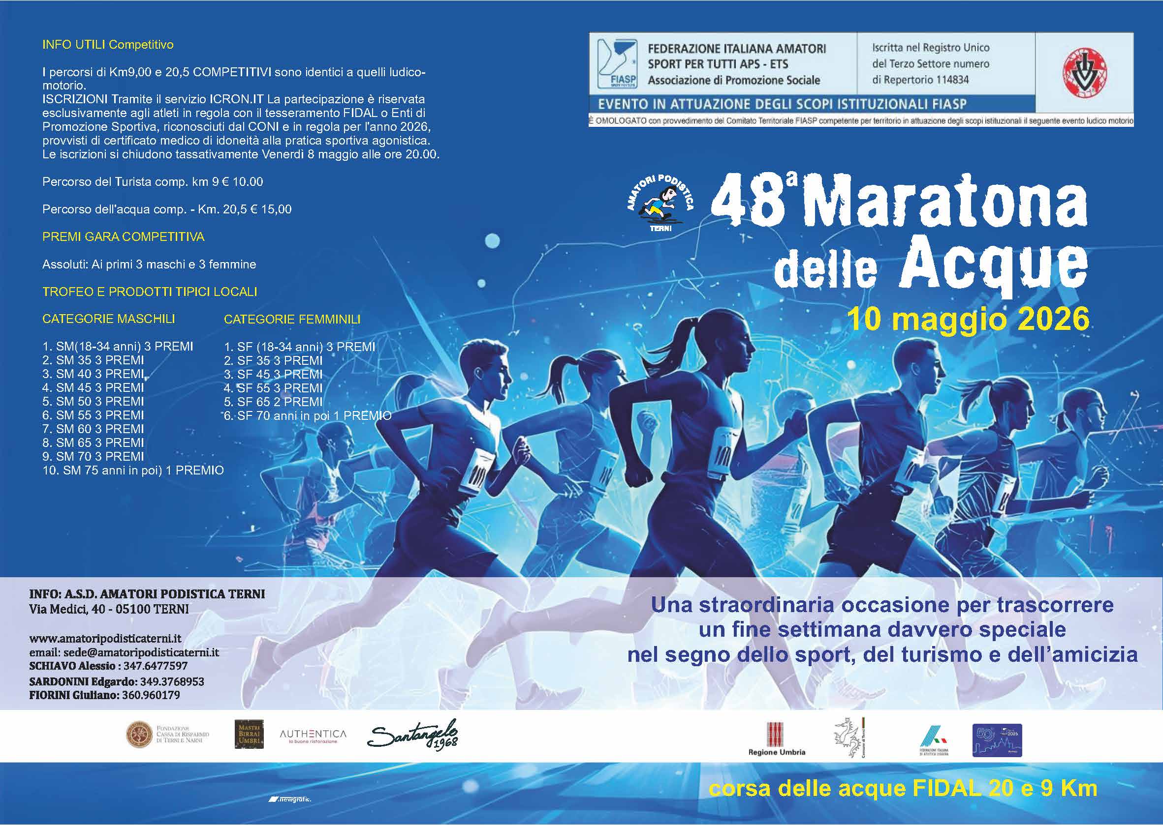 Maratona Delle Acque