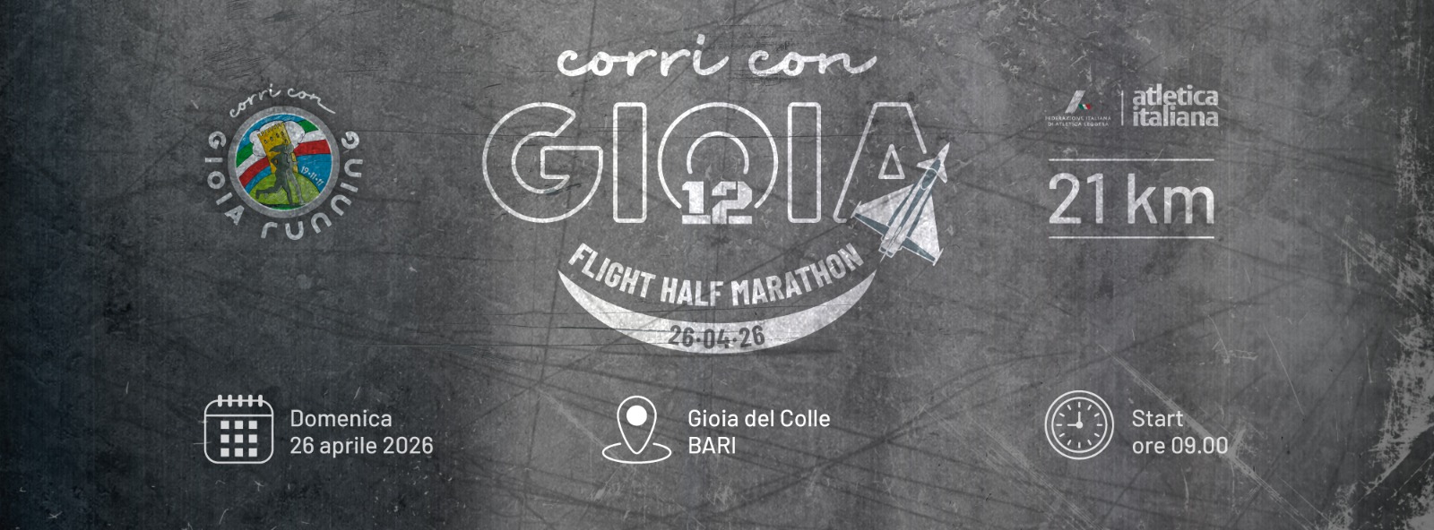 Corri Con Gioia
