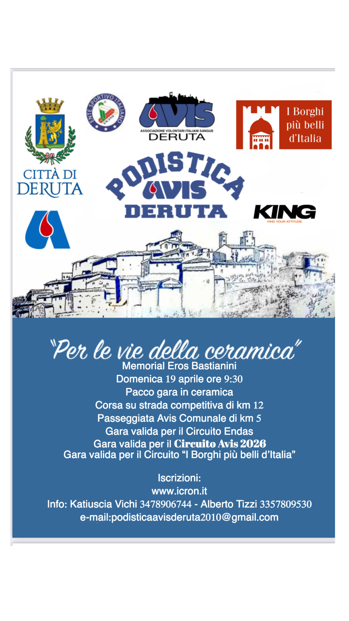 Per le Vie della Ceramica