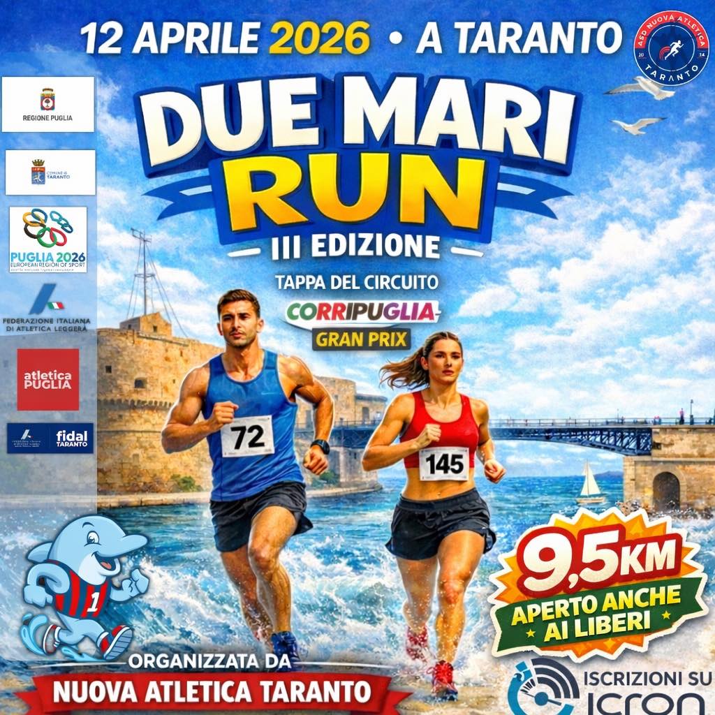 Due Mari Run