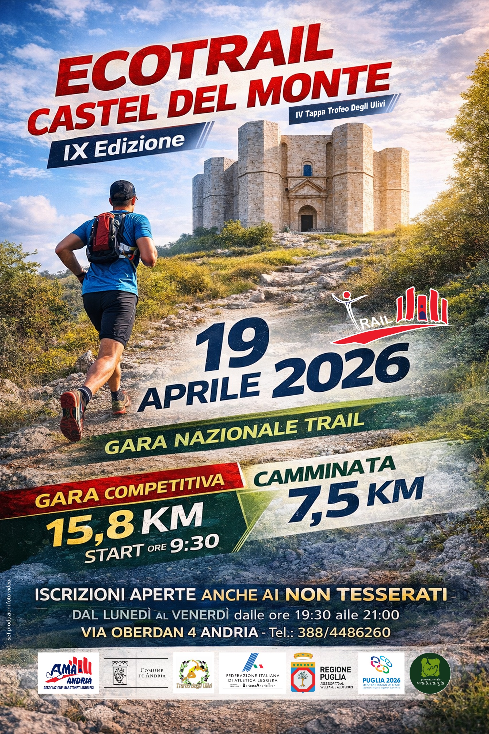 Ecotrail Castel del Monte