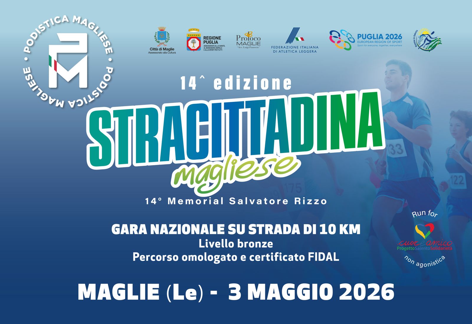 Stracittadina Magliese