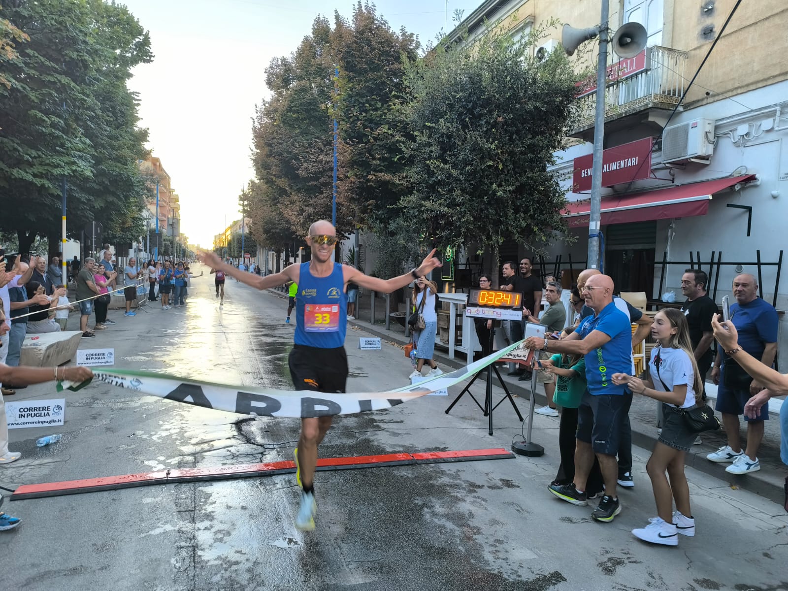 Foto risultati 19^ CORRICERIGNOLA
