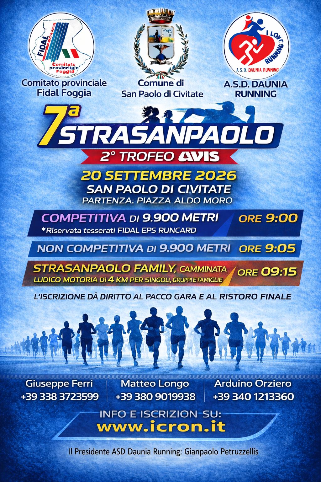 Locandina 7^STRASANPAOLO