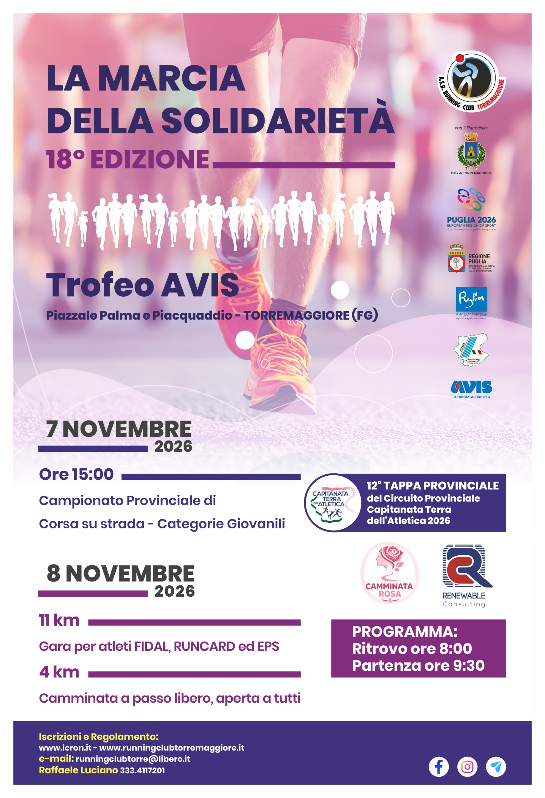 Marcia della Solidarieta'