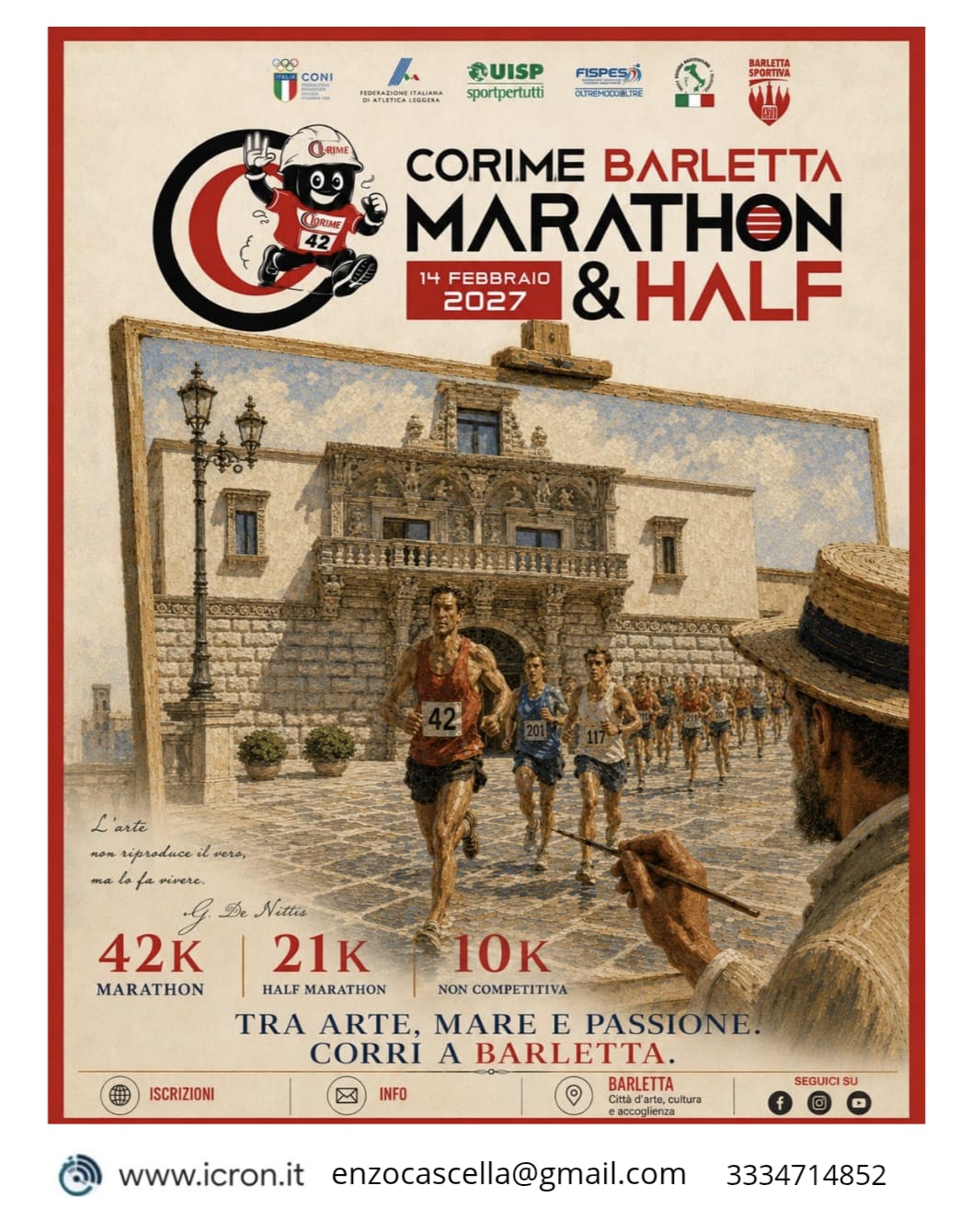 Barletta Marathon