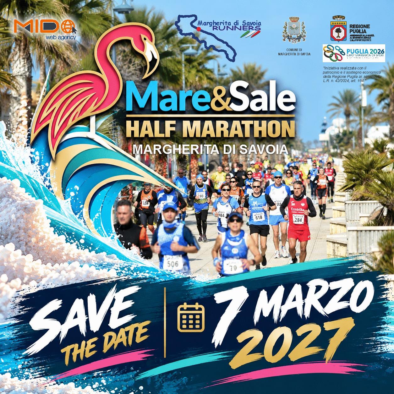 Mare&Sale Halfmarathon